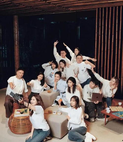 娱乐圈吃瓜爆料三人群,揭秘幕后真相与情感纠葛